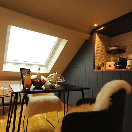 Blue Alice Brussels 아파트 호텔 외부 사진