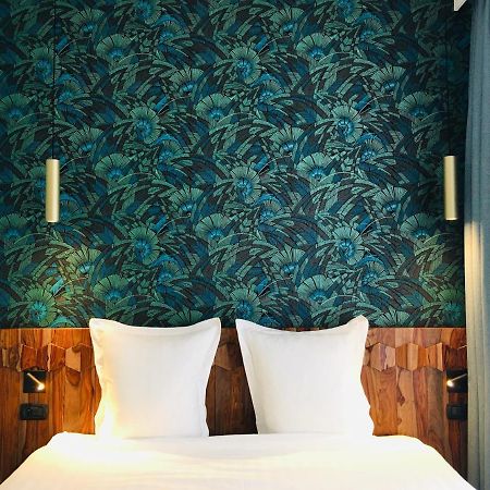 Blue Alice Brussels 아파트 호텔 외부 사진