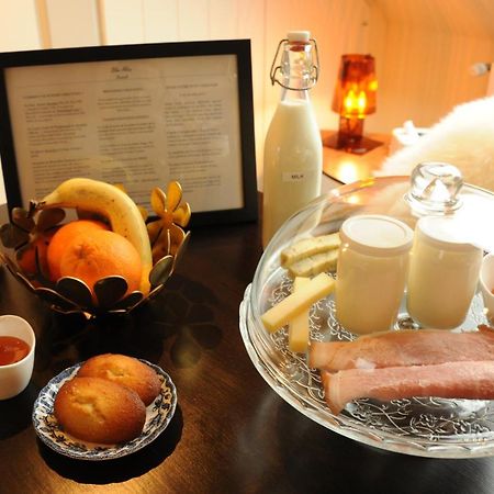 Blue Alice Brussels 아파트 호텔 외부 사진