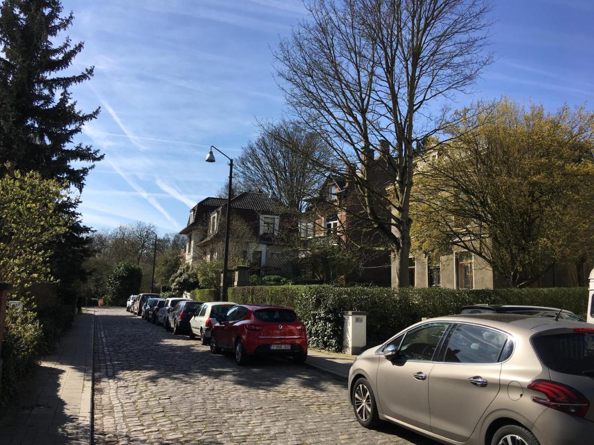 Blue Alice Brussels 아파트 호텔 외부 사진