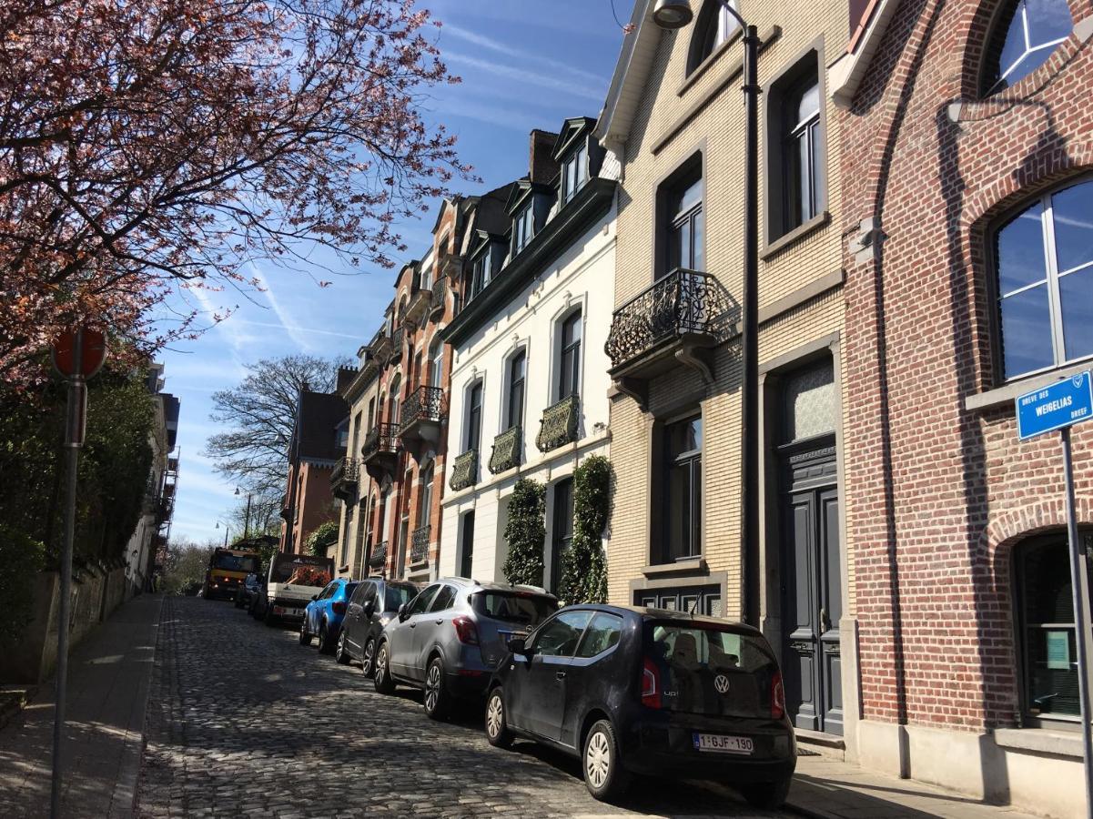 Blue Alice Brussels 아파트 호텔 외부 사진