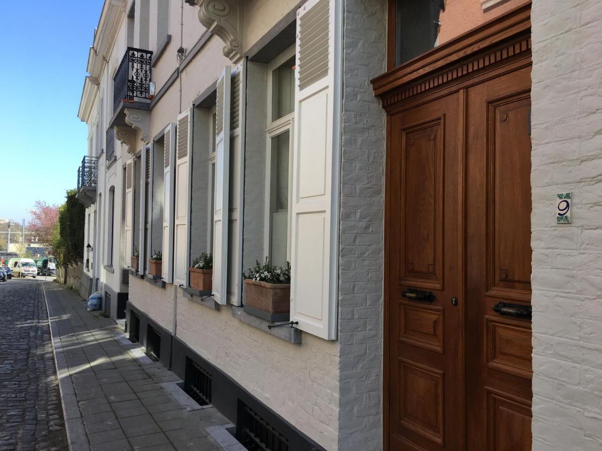 Blue Alice Brussels 아파트 호텔 외부 사진